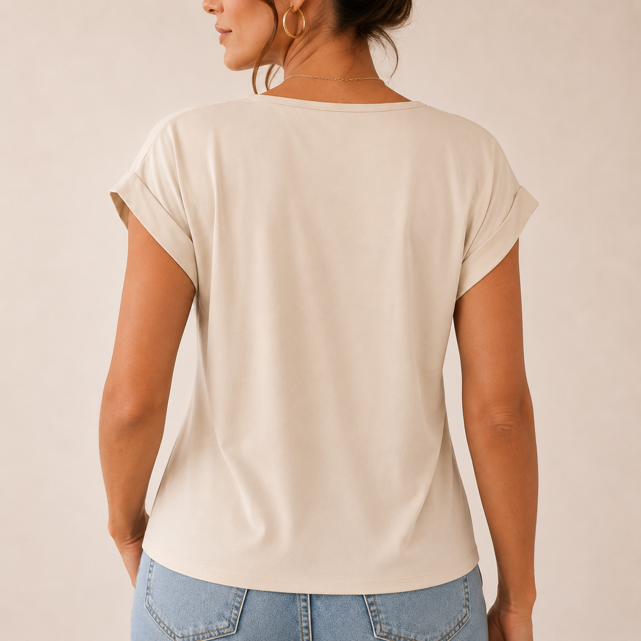 Giulia | Blusa Aura Cruzada
