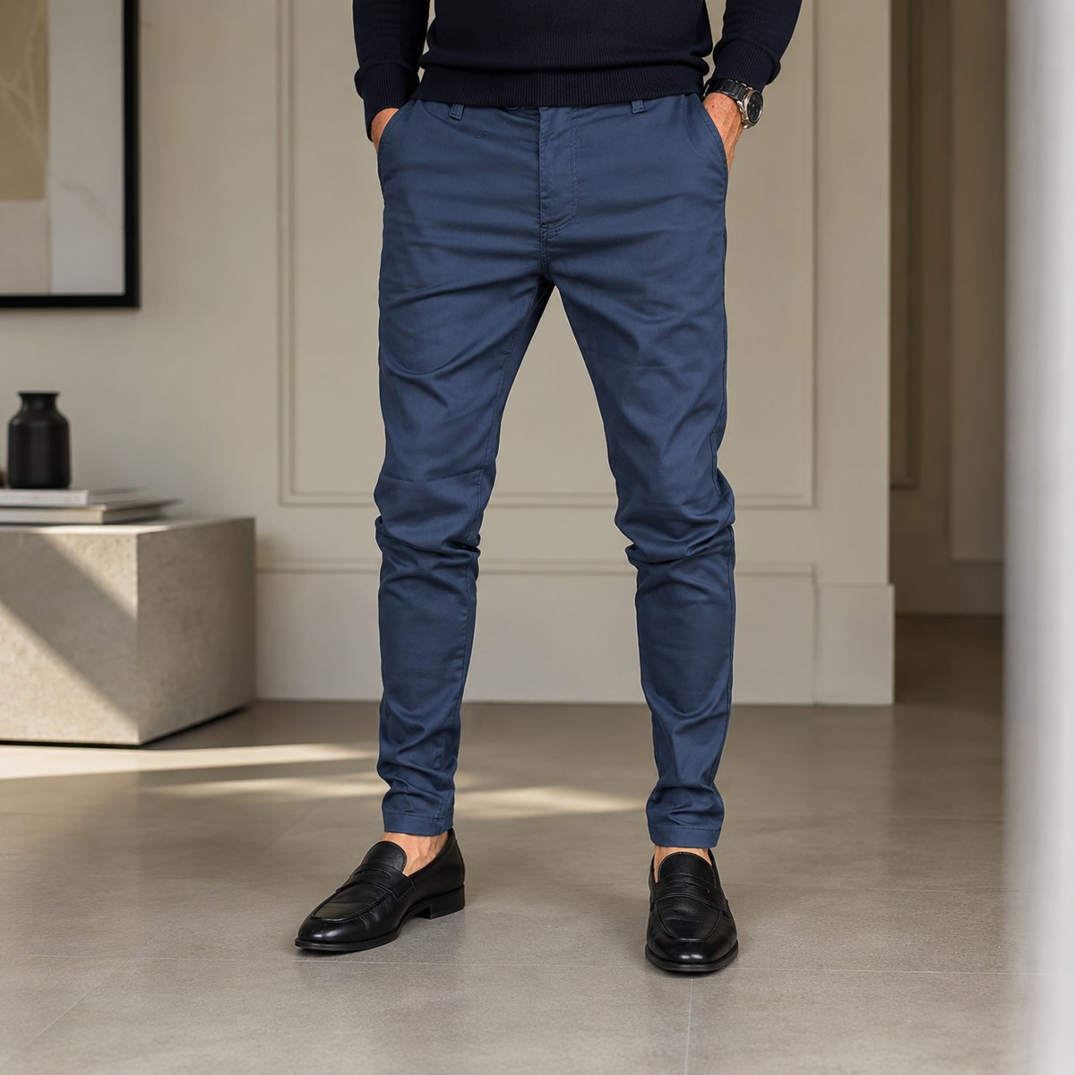 PANTALONES HOMBRE