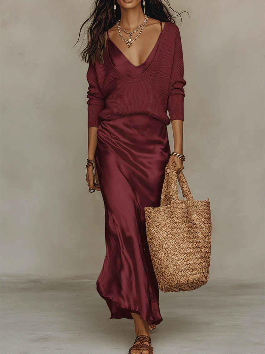 Ginevra | Conjunto Satin Harmony