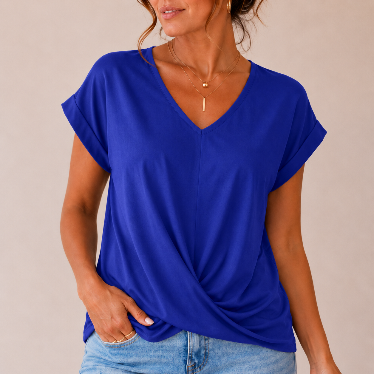 Giulia | Blusa Aura Cruzada