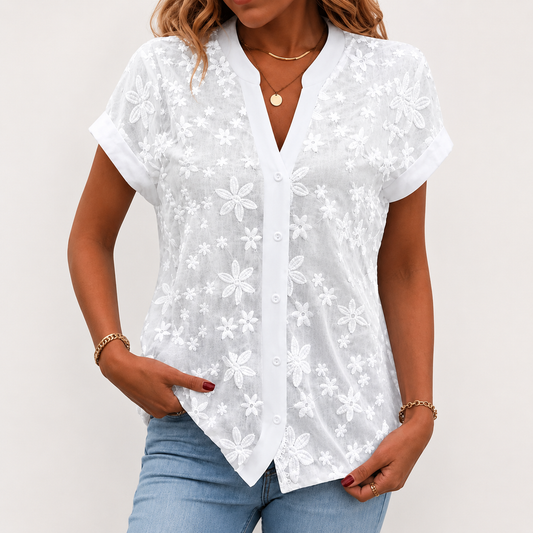 Siena | Blusa Boho Elegance