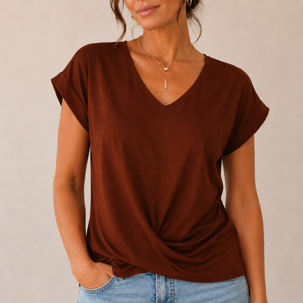 Giulia | Blusa Aura Cruzada
