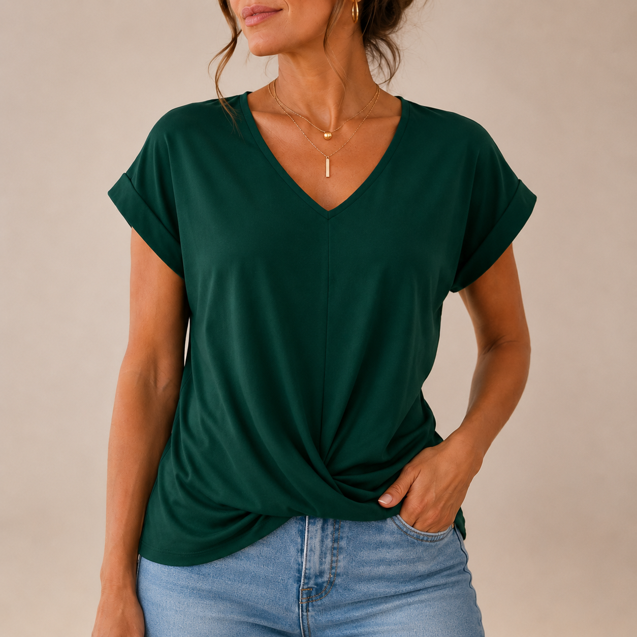 Giulia | Blusa Aura Cruzada