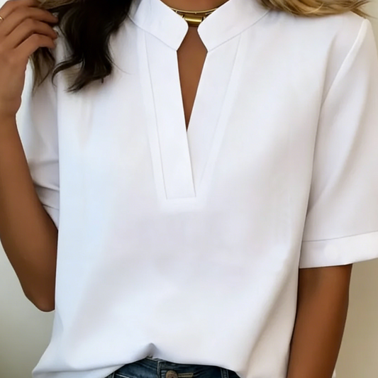 Alessia | Camisa Minimal Breeze
