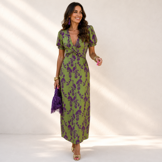 Caterina | Vestido Summer Élégance