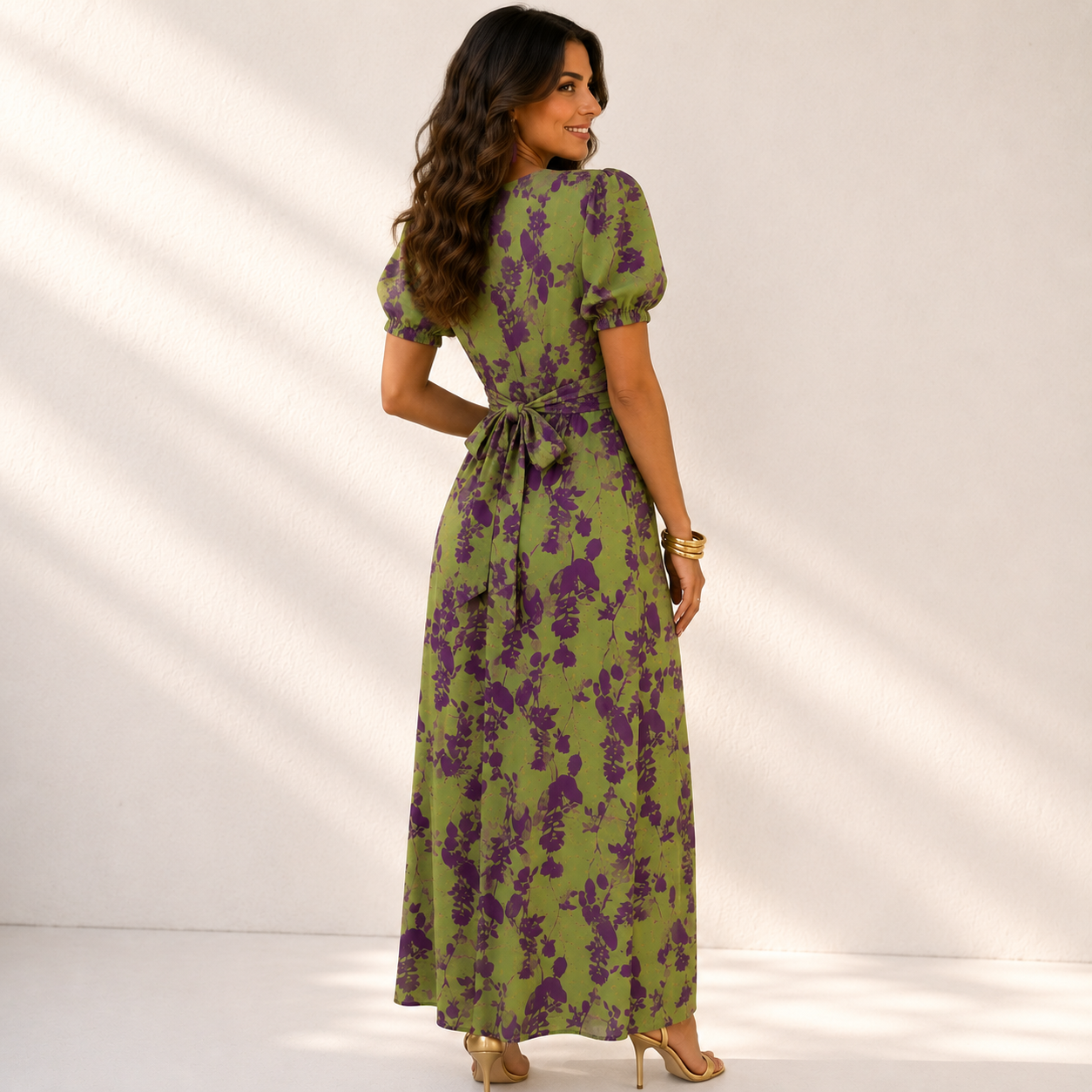 Caterina | Vestido Summer Élégance
