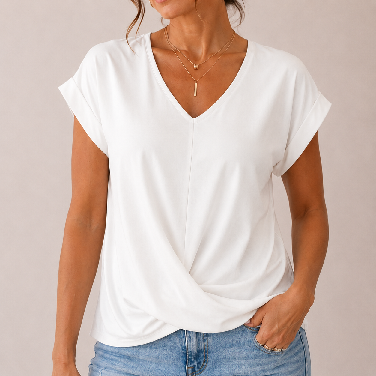 Giulia | Blusa Aura Cruzada