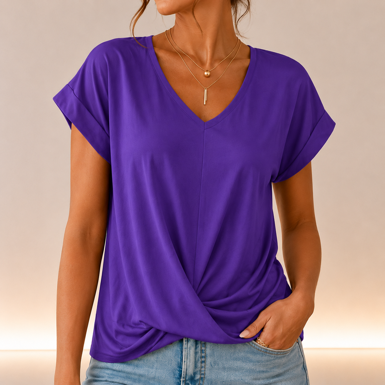 Giulia | Blusa Aura Cruzada