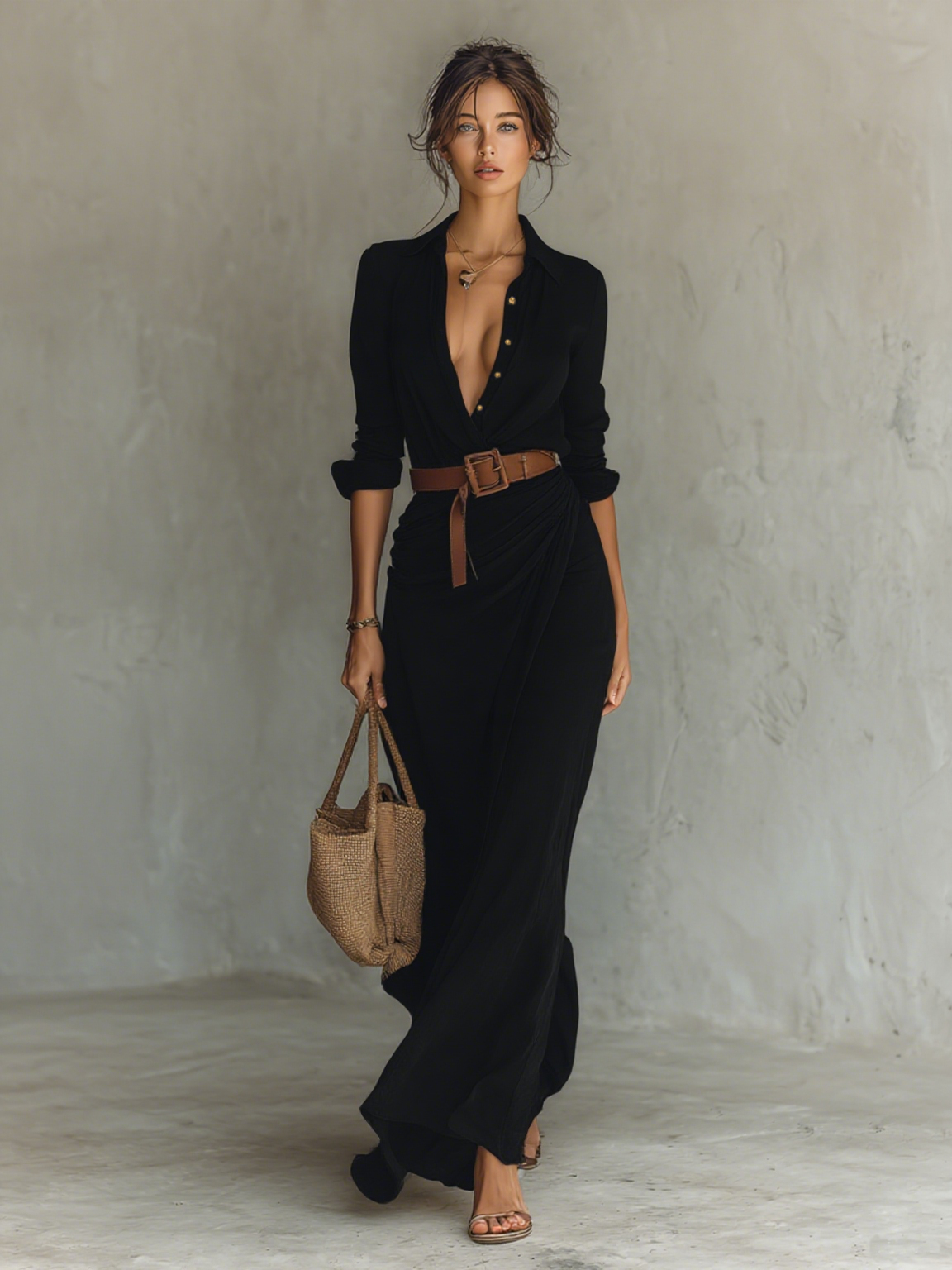 Aurora | Vestido Timeless Grace