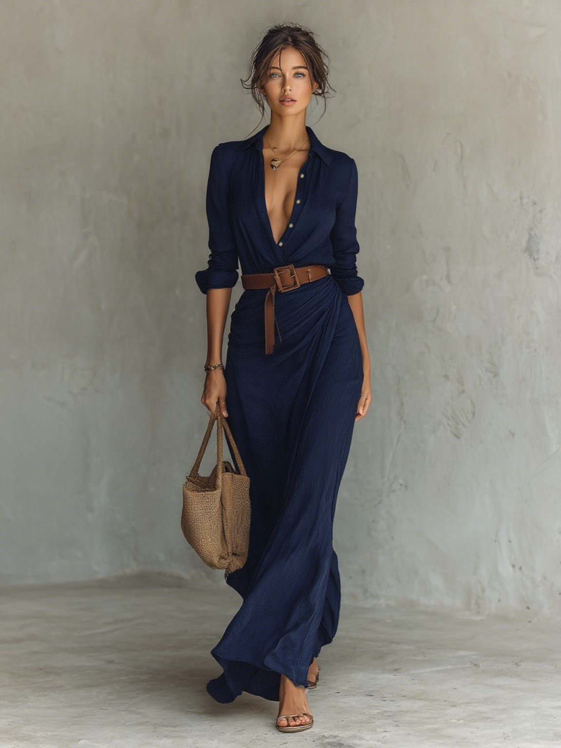 Aurora | Vestido Timeless Grace