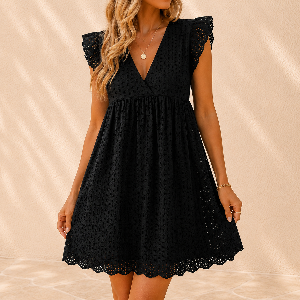 Maddalena | Vestido Cotton Romance