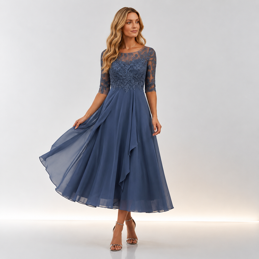 Rhonda | Vestido Lace Royale