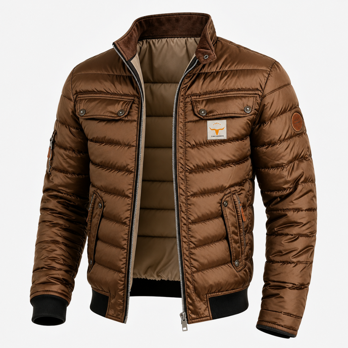 Chaqueta Weston | Estilo vintage y comodidad para el día a día