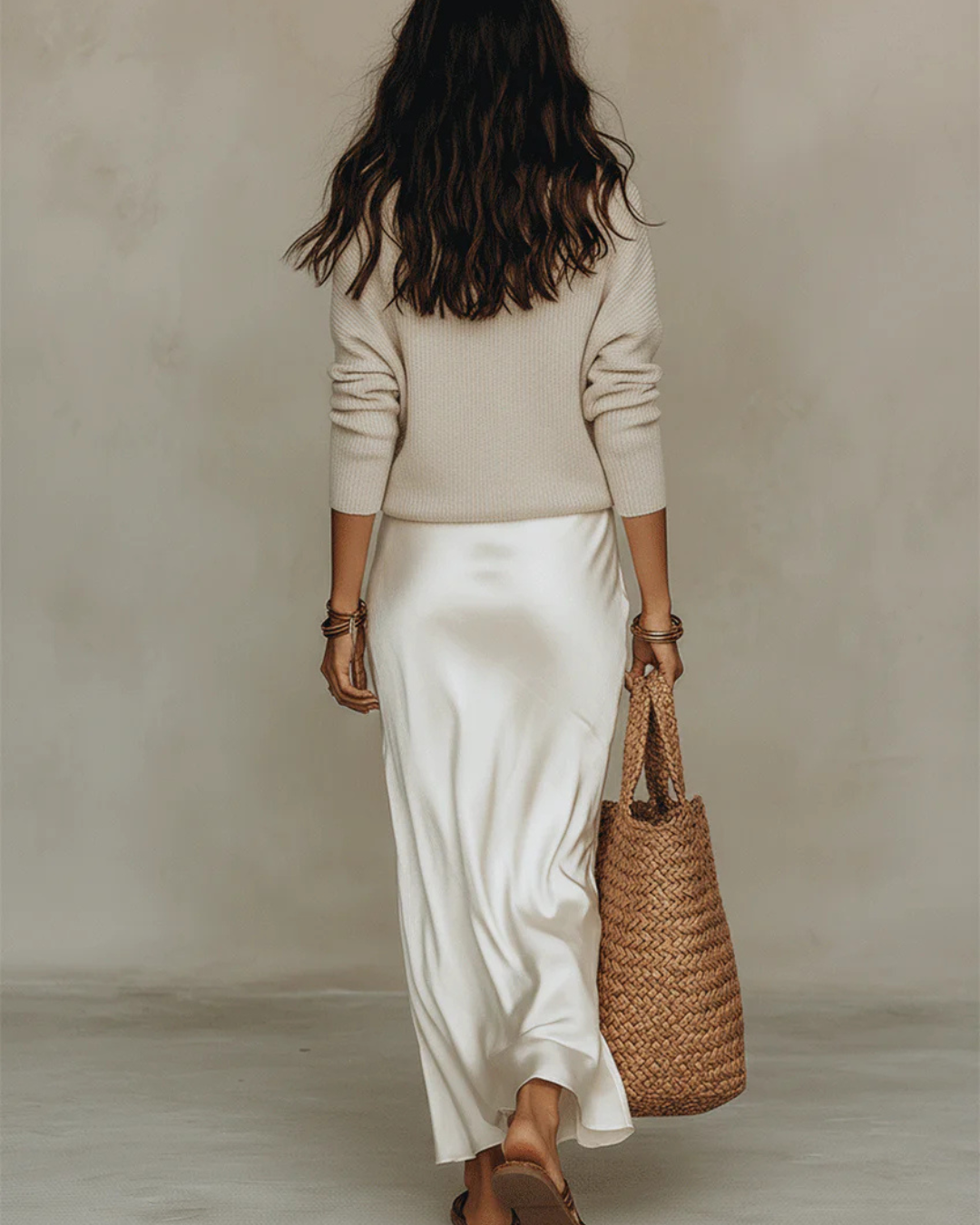 Ginevra | Conjunto Satin Harmony