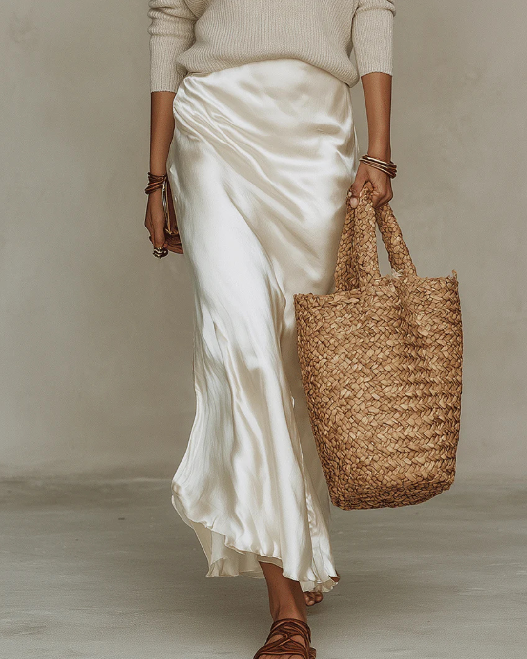 Ginevra | Conjunto Satin Harmony
