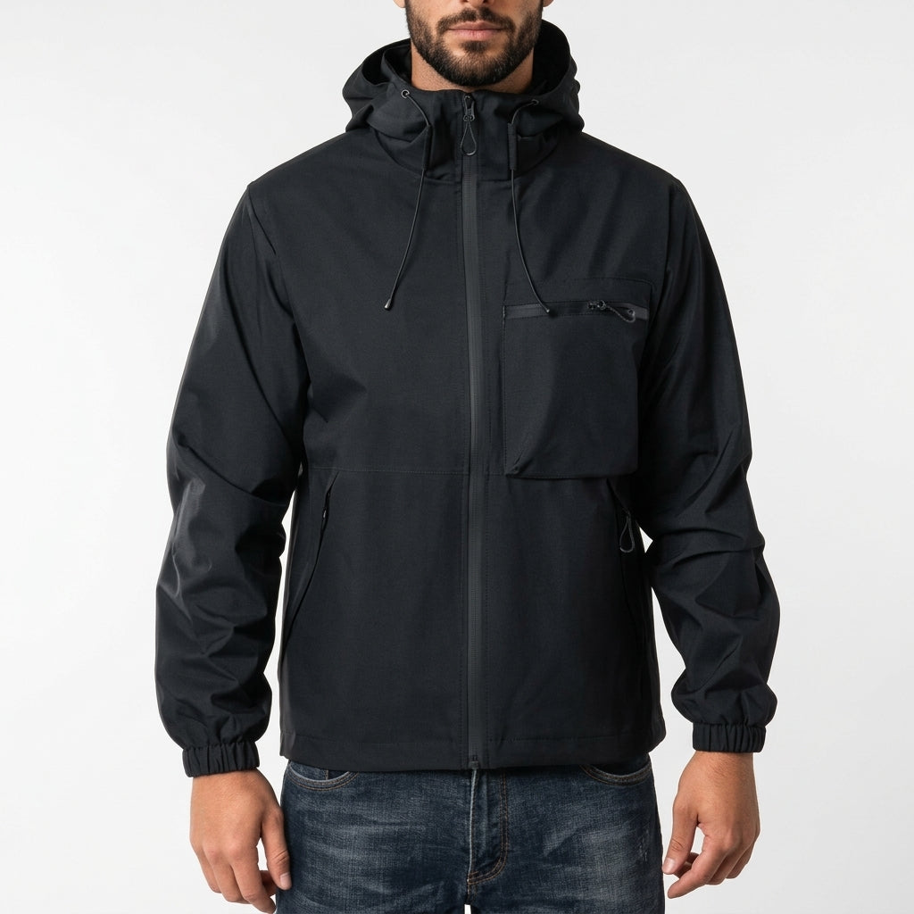 Chaqueta Sterling | Ligera, Impermeable y Elegante