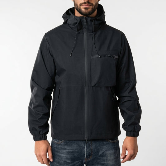 Chaqueta Sterling | Ligera, Impermeable y Elegante