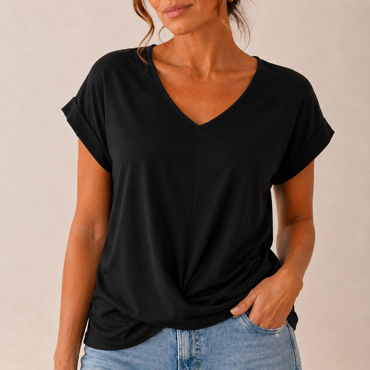 Giulia | Blusa Aura Cruzada
