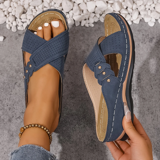 Daniela | Sandalias Comfort Luxe