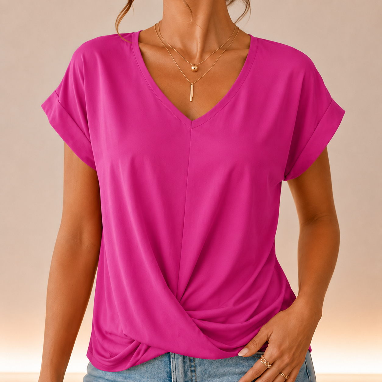 Giulia | Blusa Aura Cruzada