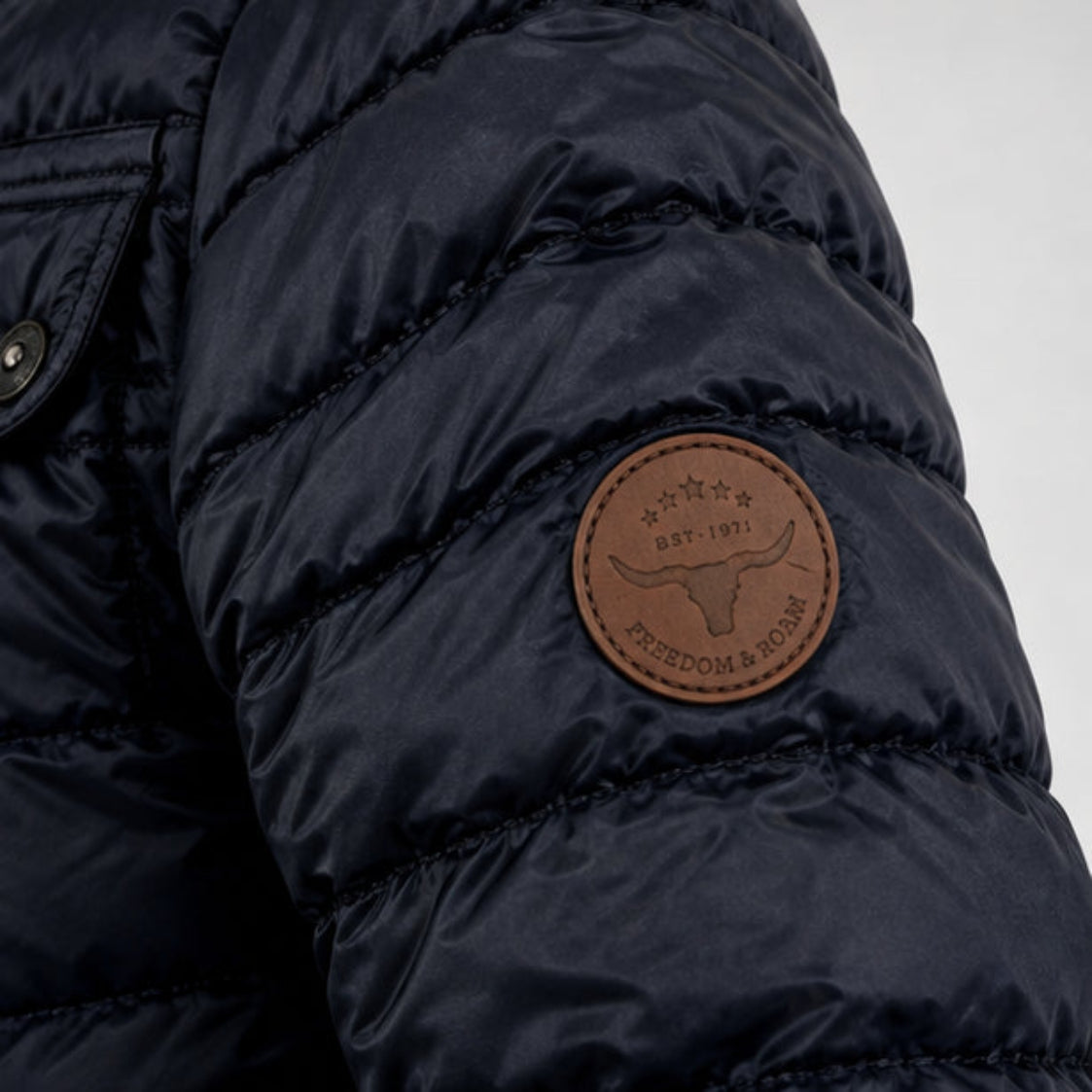 Chaqueta Weston | Estilo vintage y comodidad para el día a día