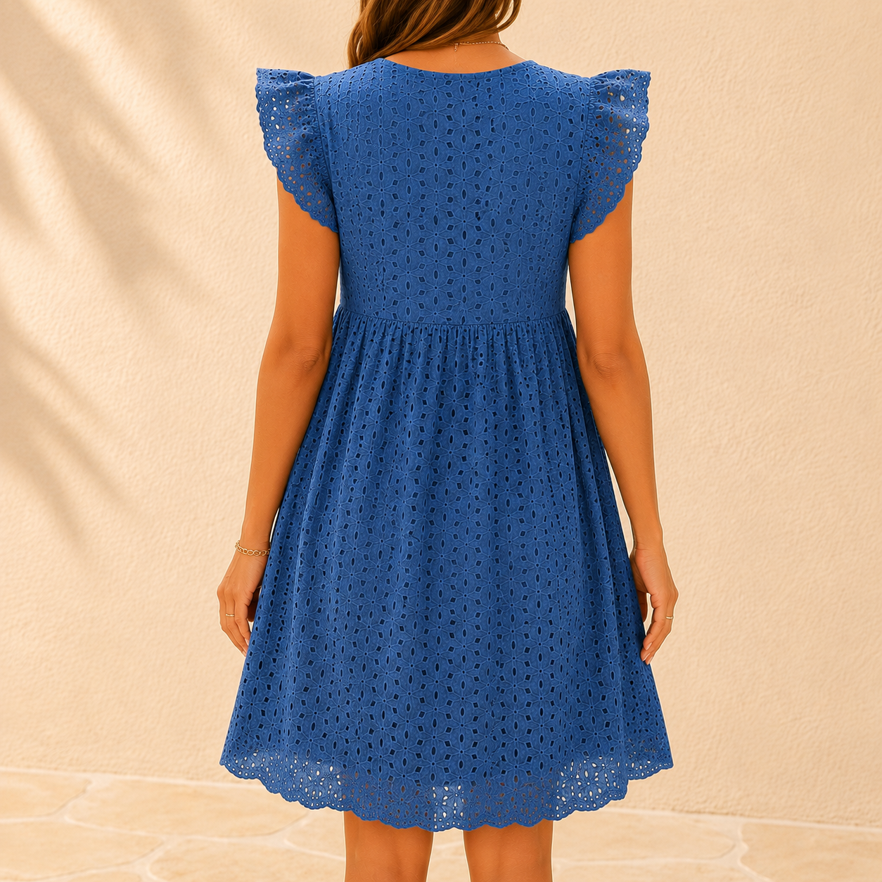 Maddalena | Vestido Cotton Romance