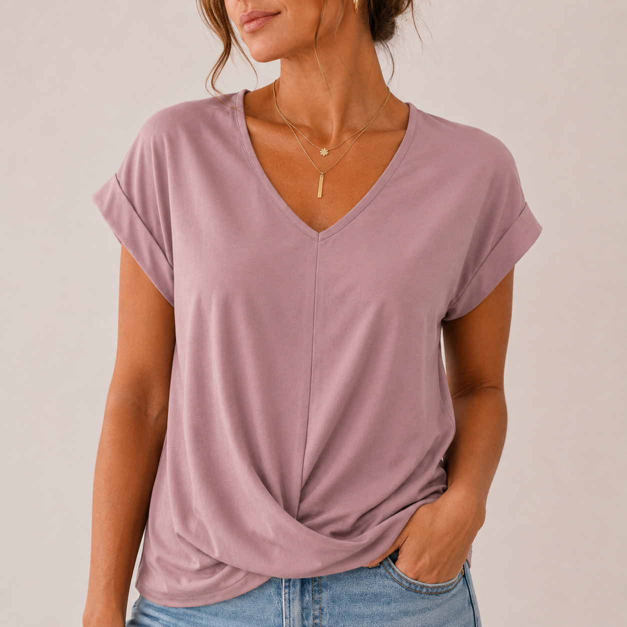 Giulia | Blusa Aura Cruzada