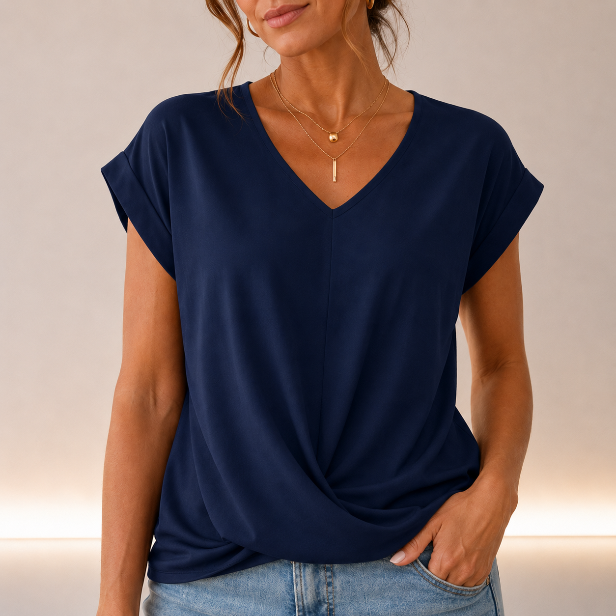 Giulia | Blusa Aura Cruzada
