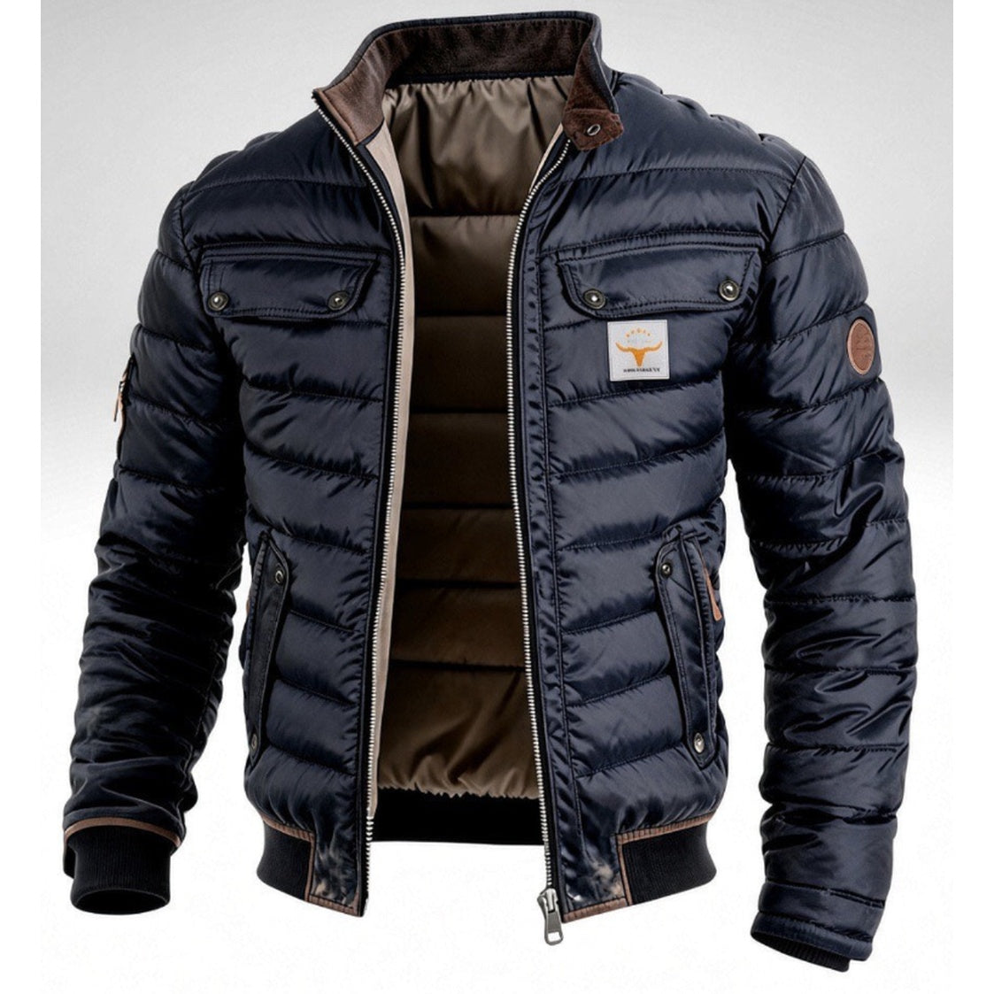 Chaqueta Weston | Estilo vintage y comodidad para el día a día