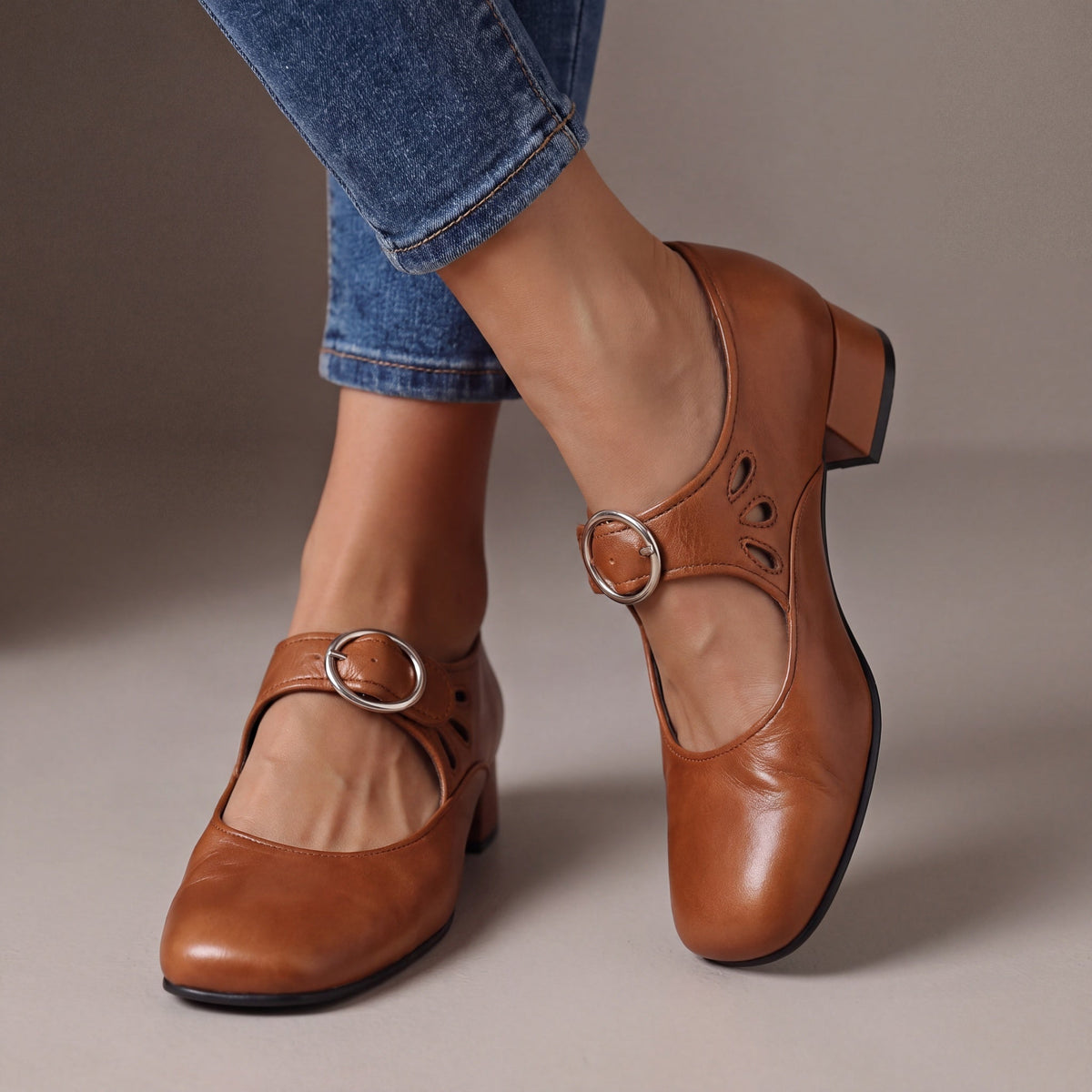 Giuseppina — Elegancia y comodidad para acompañarte todo el día