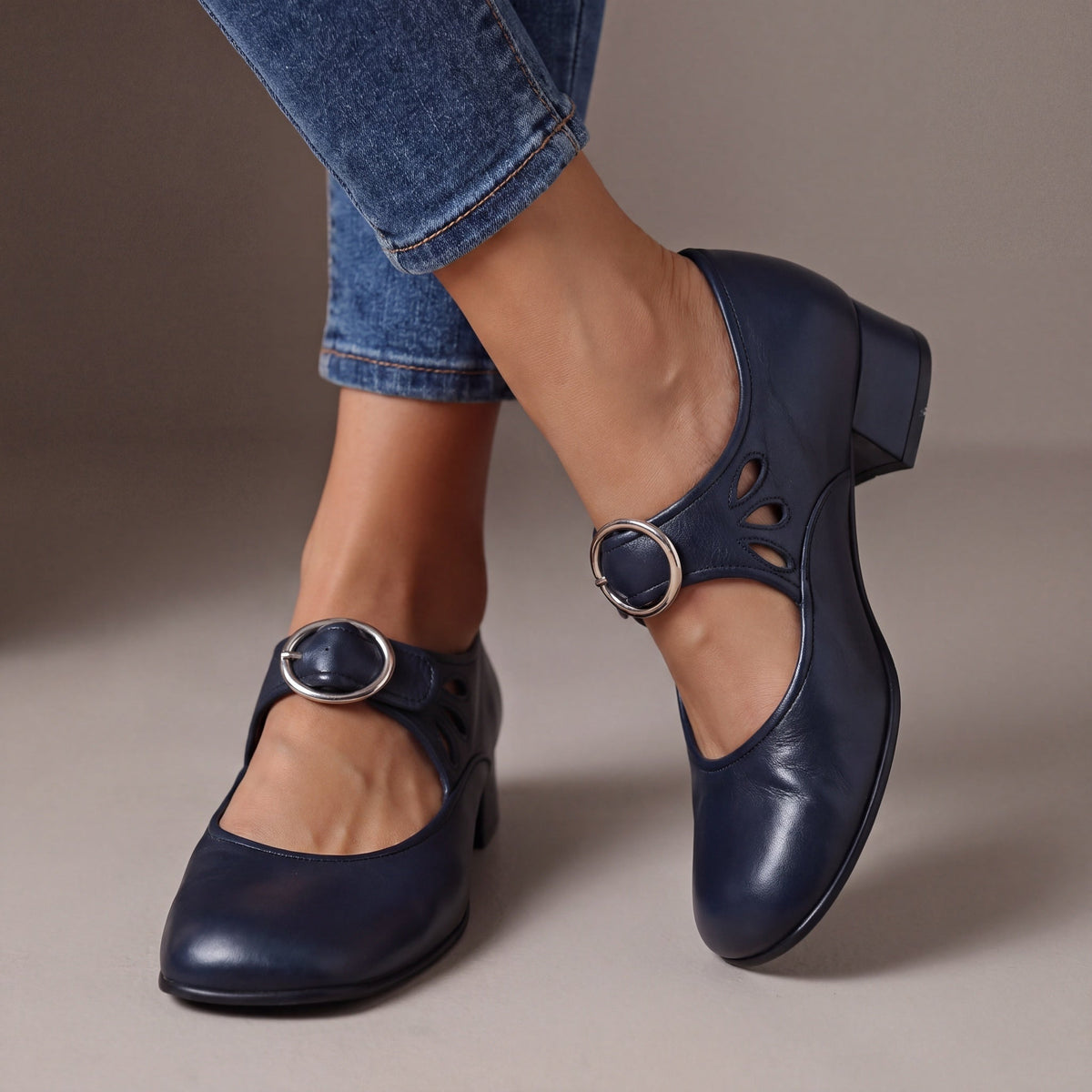 Giuseppina — Elegancia y comodidad para acompañarte todo el día