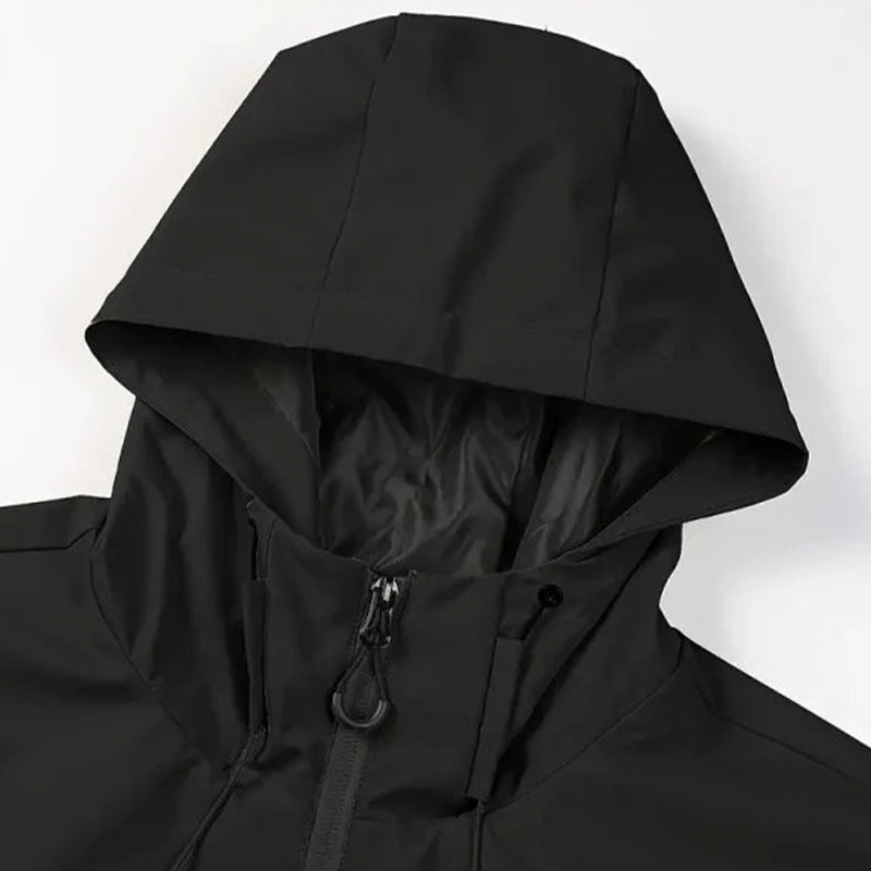 Chaqueta Sterling | Ligera, Impermeable y Elegante